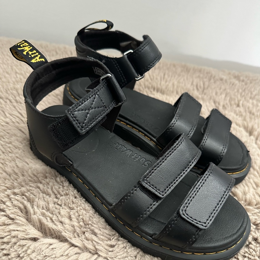 Dr.Martens sandals (leather) 6.5